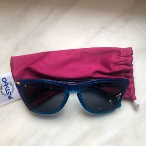 Oakley Blue Sunglasses